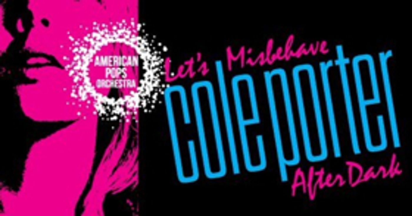 Review: LET'S MISBEHAVE: COLE PORTER AFTER DARK at Arena Stage at The Mead Center for American Theater  Image