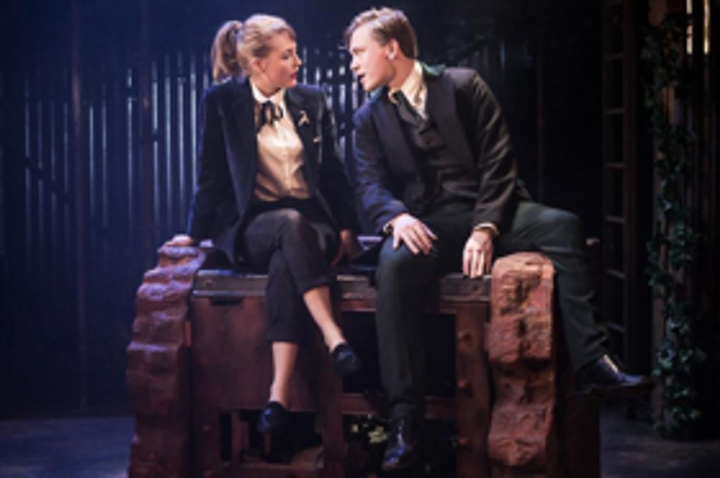 Run Extended For Award-Winning TEDDY At The Vaults  Image