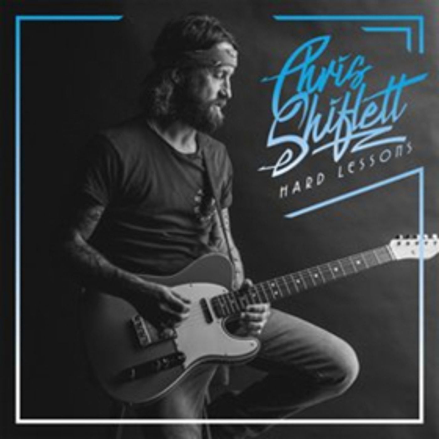 Chris Shiflett's New Album HARD LESSONS Out 6/14, Lead Single Premieres Today Chris Shiflett's New Album HARD LESSONS Out 6/14, Lead Single Premieres Today Image