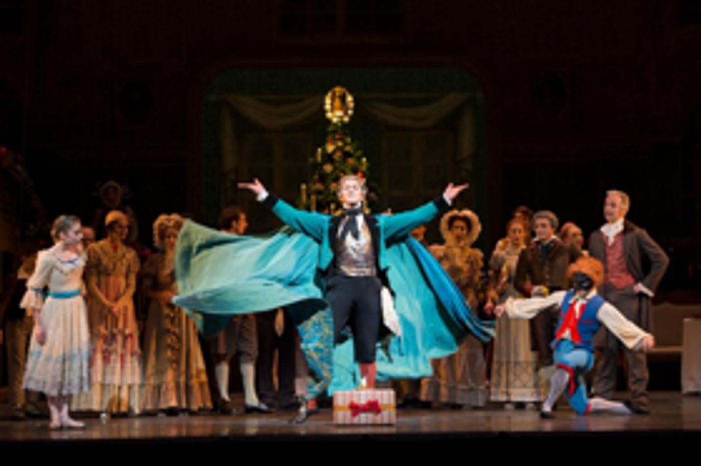 The Royal Ballet's THE NUTCRACKER Screens In US Cinemas Through December 30  Image
