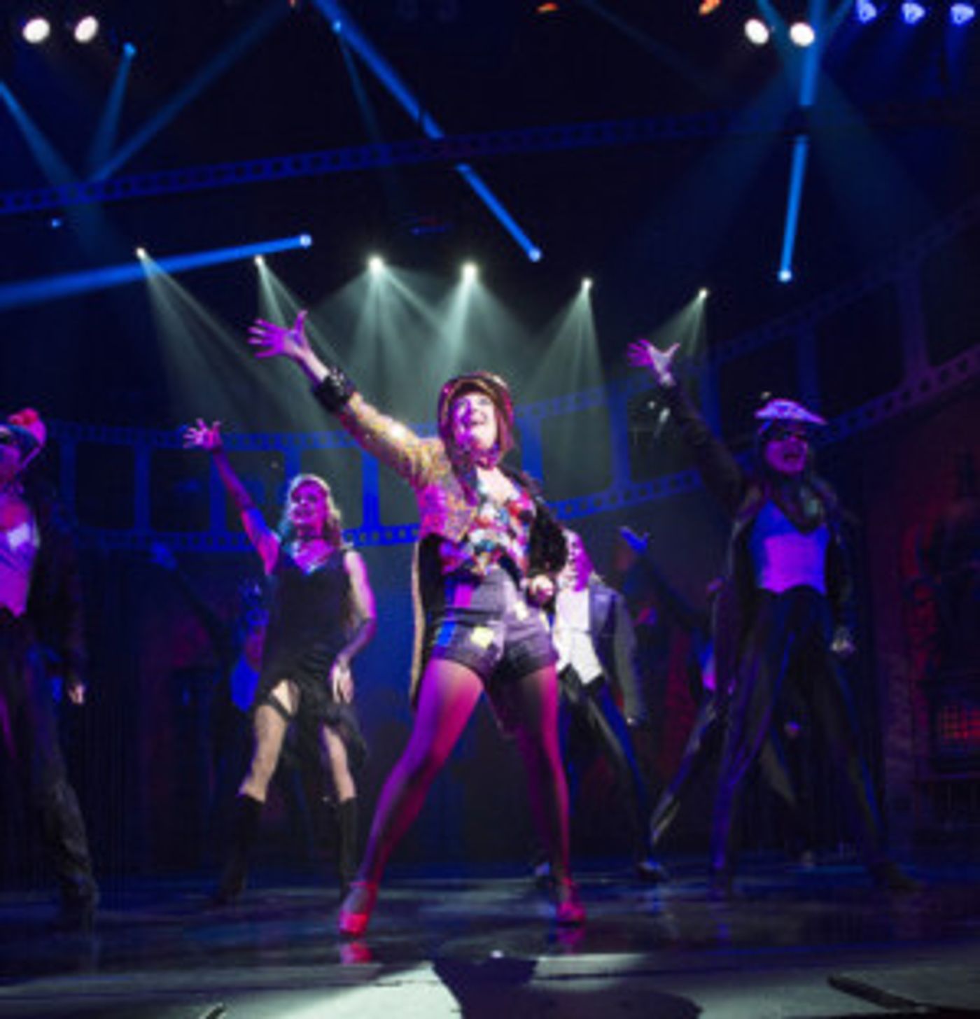 Review: ROCKY HORROR SHOW, Theatre Royal Brighton Review: ROCKY HORROR SHOW, Theatre Royal Brighton Image