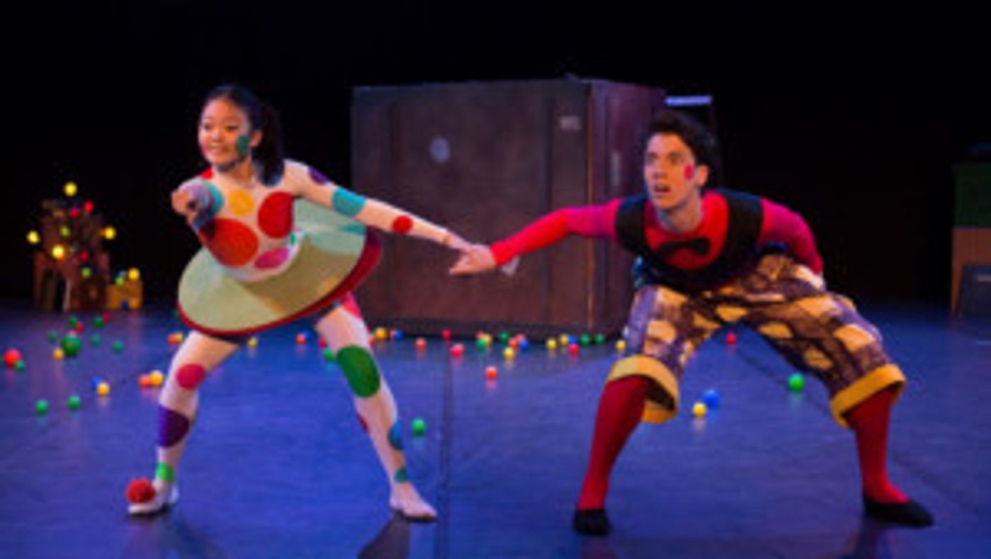 THE LITTLE BIG CHEST Comes To The Dutch National Ballet This Fall  Image