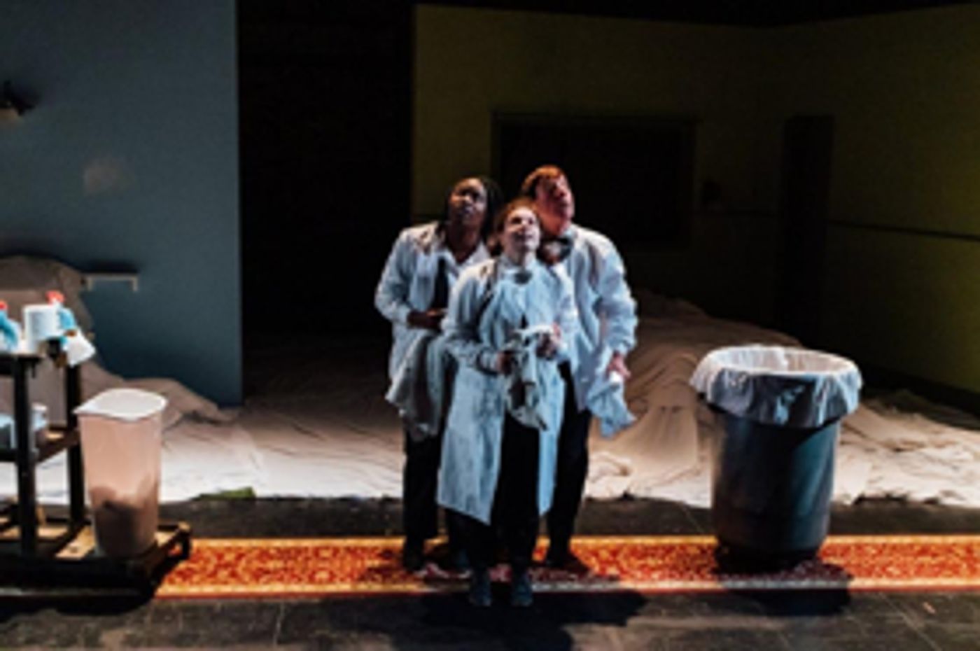 Review: The Moving Company is Back with an Original, Profound, Silly, Thoughtful, Delightful, Sweet, and Surprising New Work THE 4 SEASONS Review: The Moving Company is Back with an Original, Profound, Silly, Thoughtful, Delightful, Sweet, and Surprising New Work THE 4 SEASONS Image