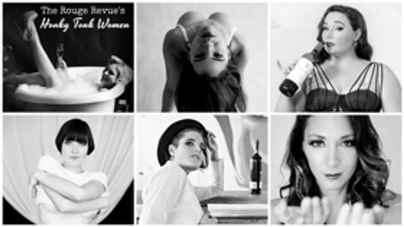 Alexander Upstairs Presents THE ROUGE REVUE'S HONKY TONK WOMEN Alexander Upstairs Presents THE ROUGE REVUE'S HONKY TONK WOMEN Image