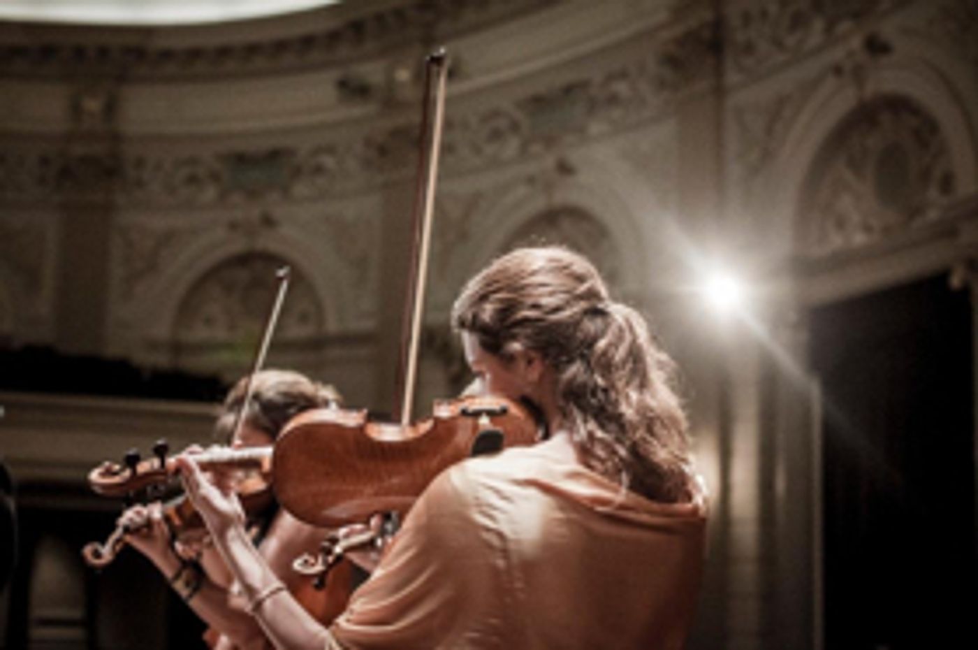 Amsterdam's Famed Royal Concertgebouw Orchestra Musicians to Perform at Kean University  Image