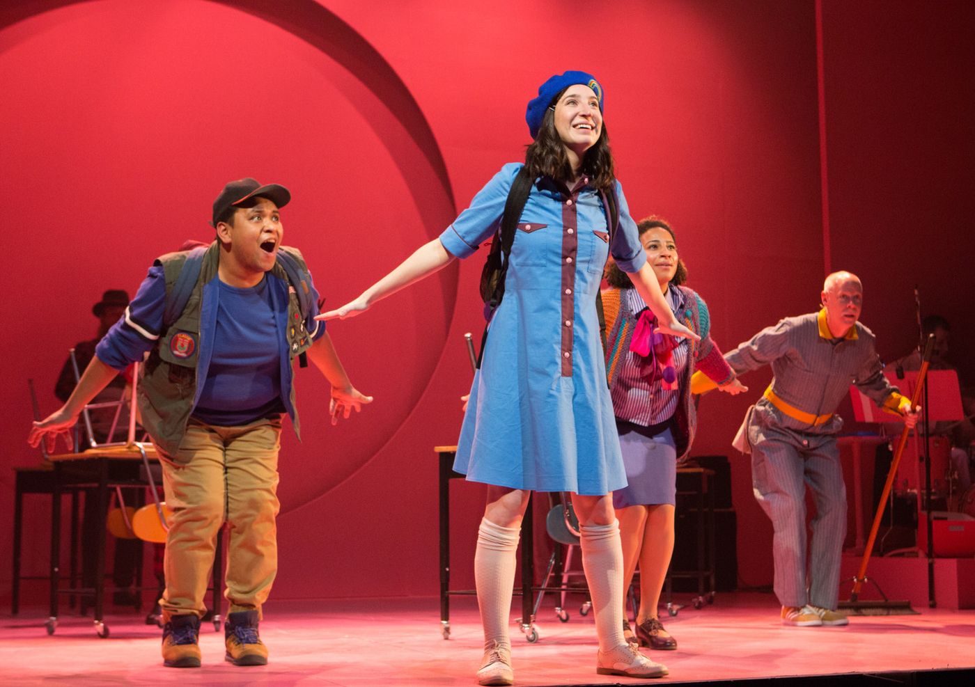 Review: ROSE is an Inspirational Look at the Self Despite its Struggle to Balance a Busy Story Review: ROSE is an Inspirational Look at the Self Despite its Struggle to Balance a Busy Story Image