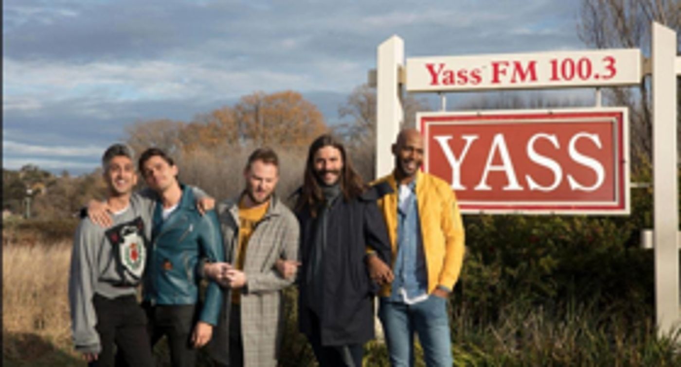 The Australian Town of YASS Gets a 'Queer Eye' Makeover  Image