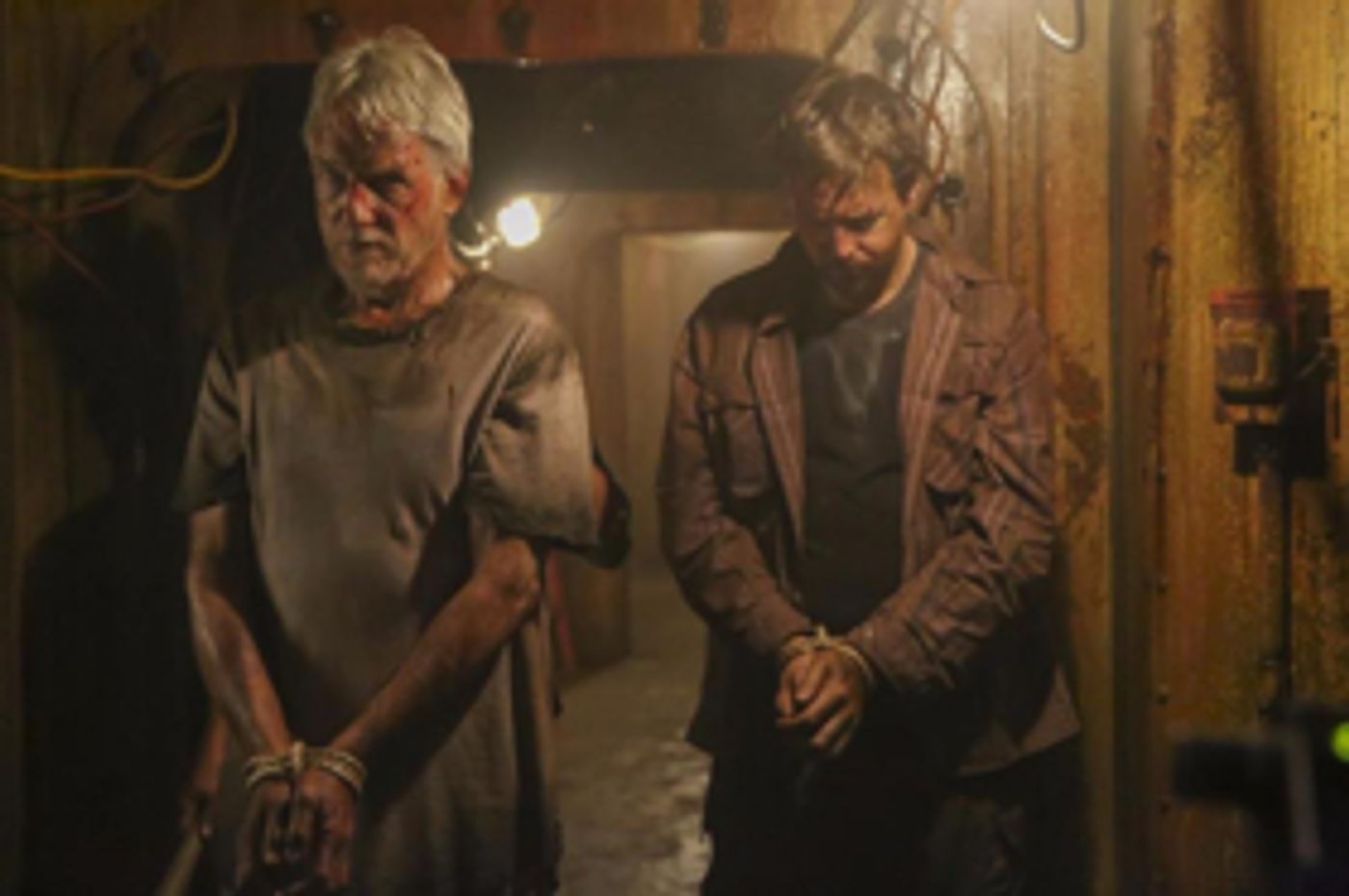 NCIS Team Tirelessly Search for Gibb and McGee on Rebroadcast of 15th Season Premiere on Today NCIS Team Tirelessly Search for Gibb and McGee on Rebroadcast of 15th Season Premiere on Today Image