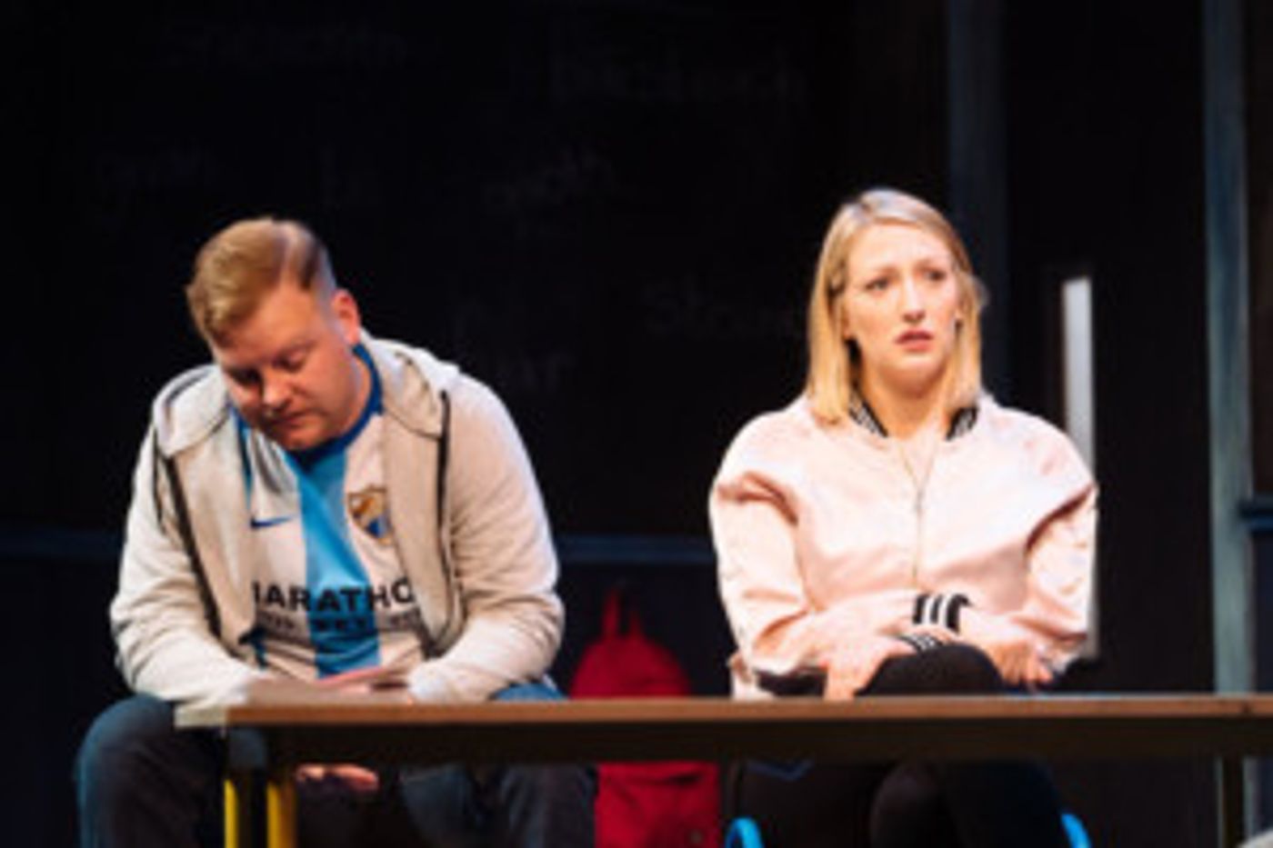 Review: CLASS, Bush Theatre  Image
