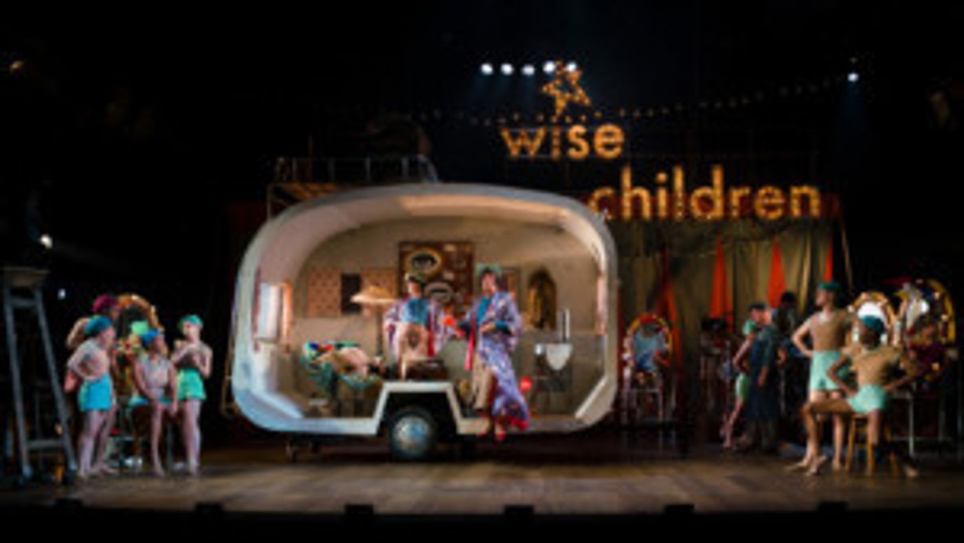 Review: WISE CHILDREN, Bristol Old Vic  Image