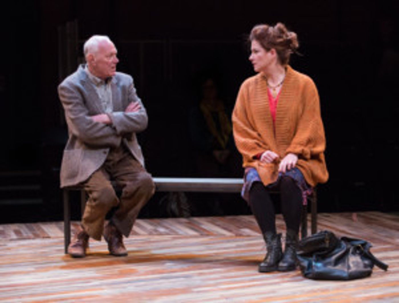 Review: Predictability Increases Unpredictability in Canadian Stage's HEISENBERG  Image