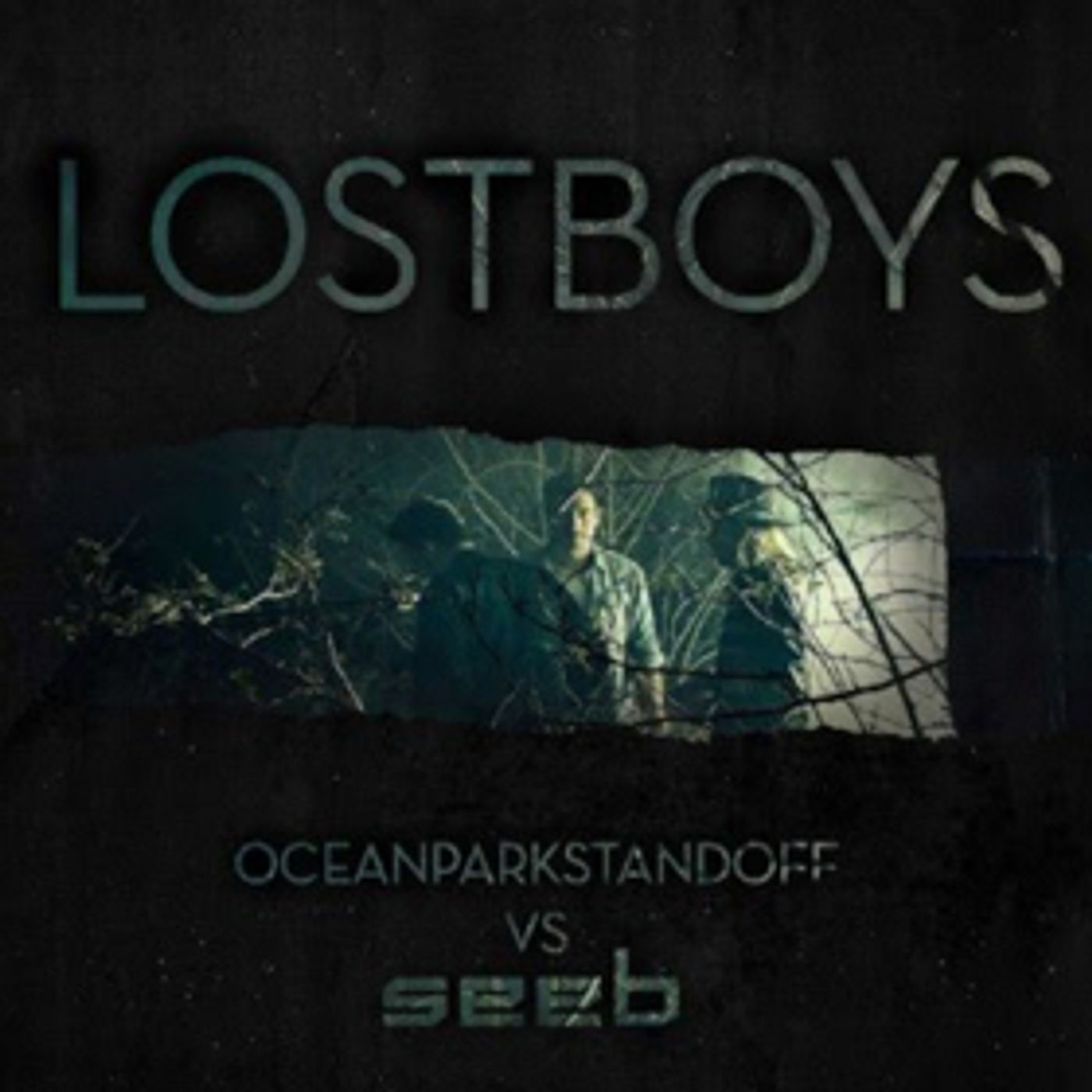 LA Alt-Pop Trio OCEAN PARK STANDOFF And SEEB Join Forces In Latest Single LOST BOYS  Image