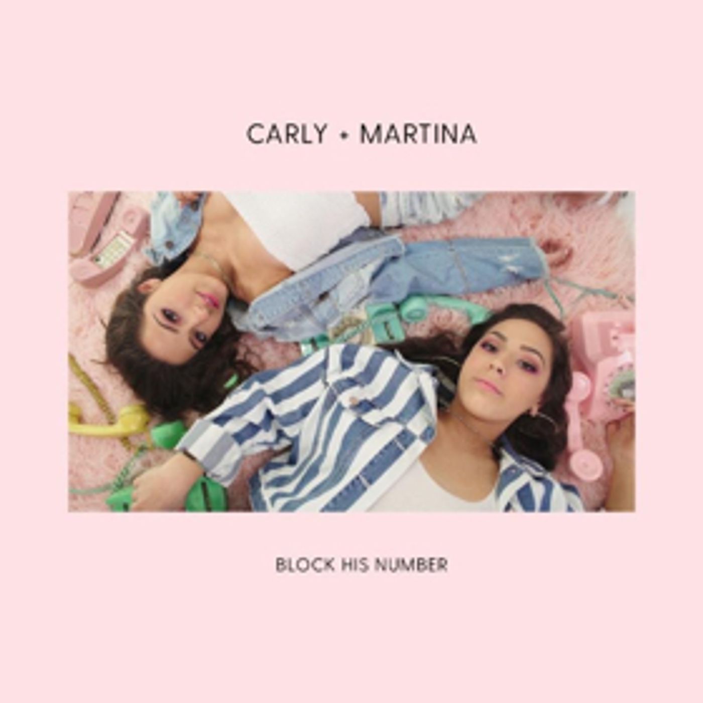 Song of the Summer BLOCK HIS NUMBER By 16-Year-Old Chicago Twins Carly and Martina Released Today, Plus Video Song of the Summer BLOCK HIS NUMBER By 16-Year-Old Chicago Twins Carly and Martina Released Today, Plus Video Image