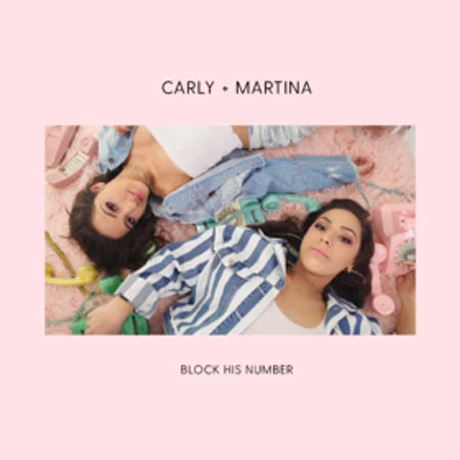 Song of the Summer BLOCK HIS NUMBER By 16-Year-Old Chicago Twins Carly and Martina Released Today, Plus Video Image