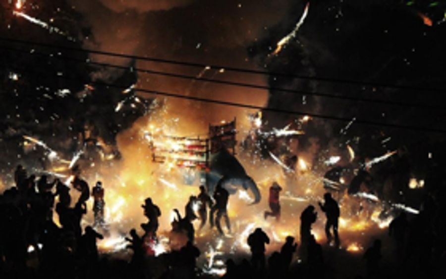 Viktor Jakovleski's Visually Stunning Documentary BRIMSTONE & GLORY Debuts on PBS July 2 Image
