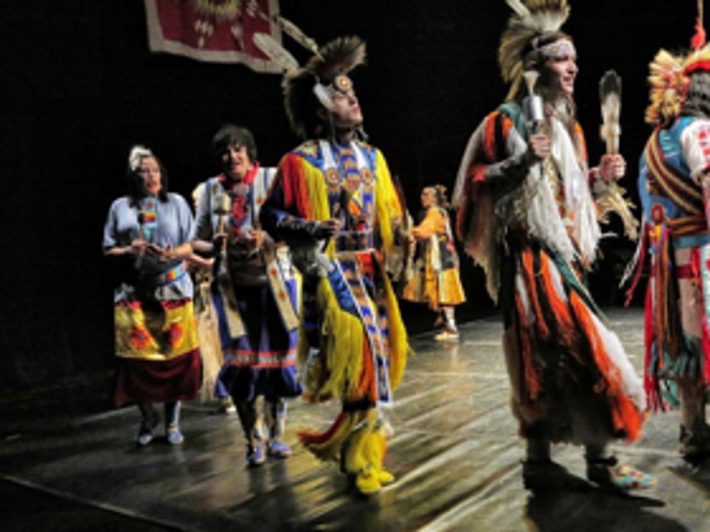 Review: THUNDERBIRD AMERICAN INDIAN DANCE CONCERT AND POW WOW Celebrates Timeless Traditions Today  Image