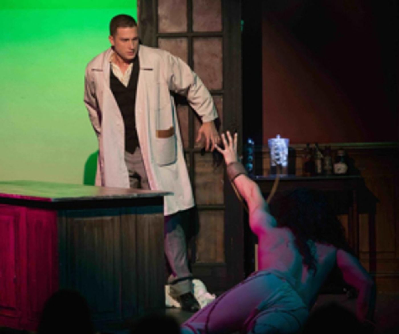 FRANKENSTEIN Off-Broadway Extends Through Summer 2018 FRANKENSTEIN Off-Broadway Extends Through Summer 2018 Image