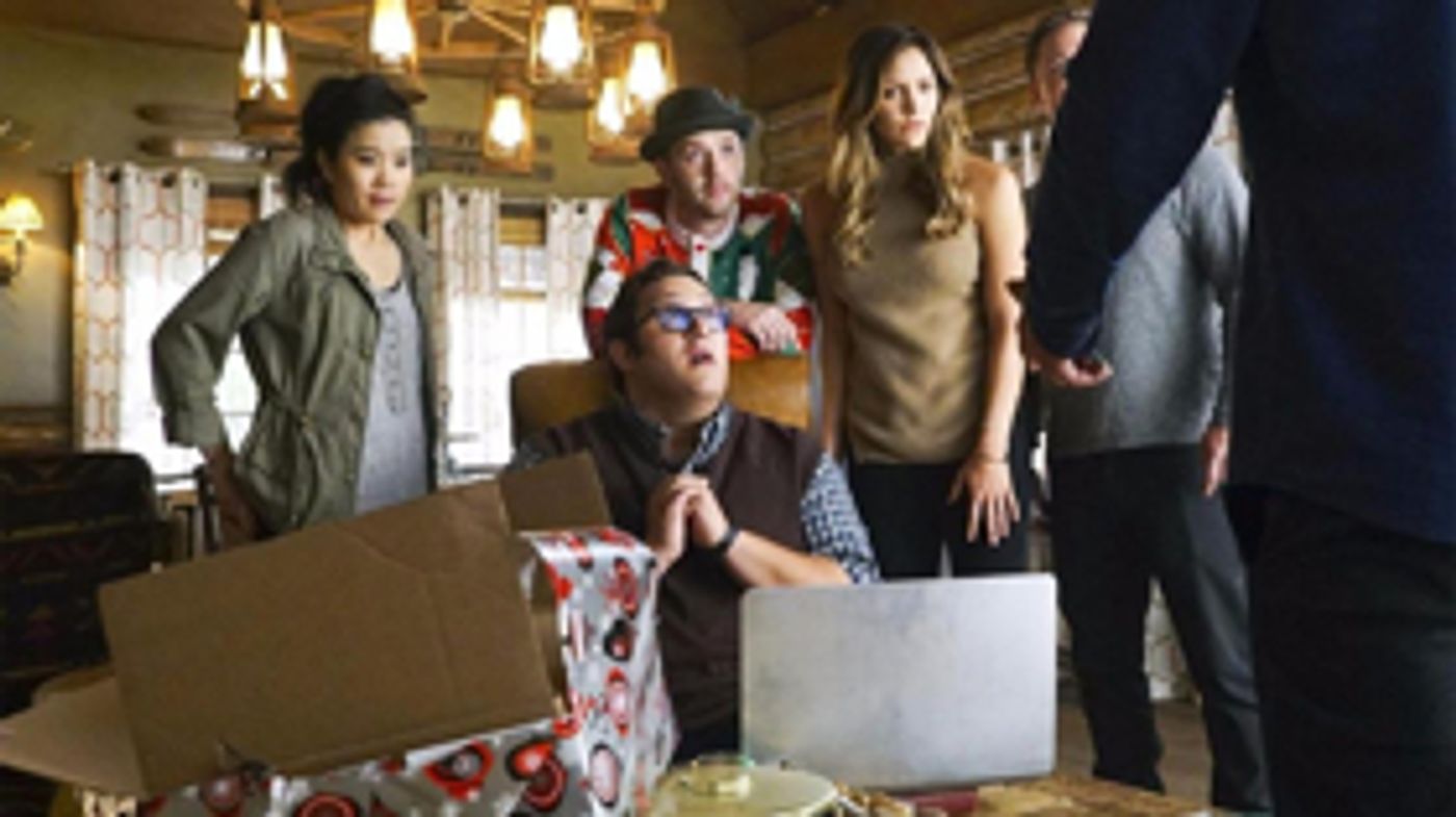 CBS's SCORPION Team Mountain Getaway Turns Deadly on 12/25 Rebroadcast  Image