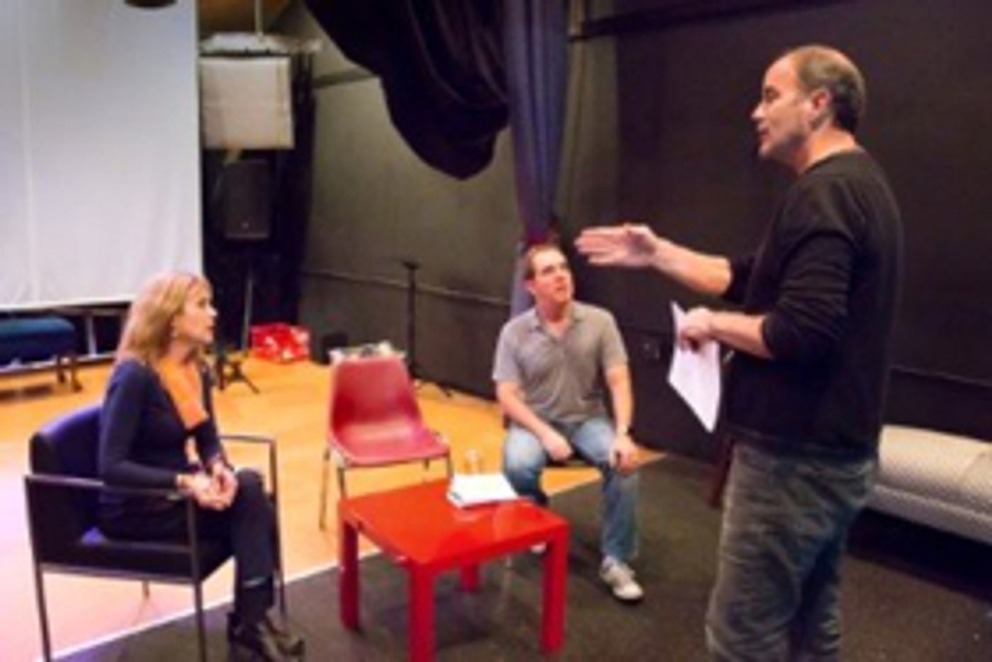 Dezart Founder And Artistic Director Takes Leading Role in Pulitzer Prize Winning RABBIT HOLE  Image