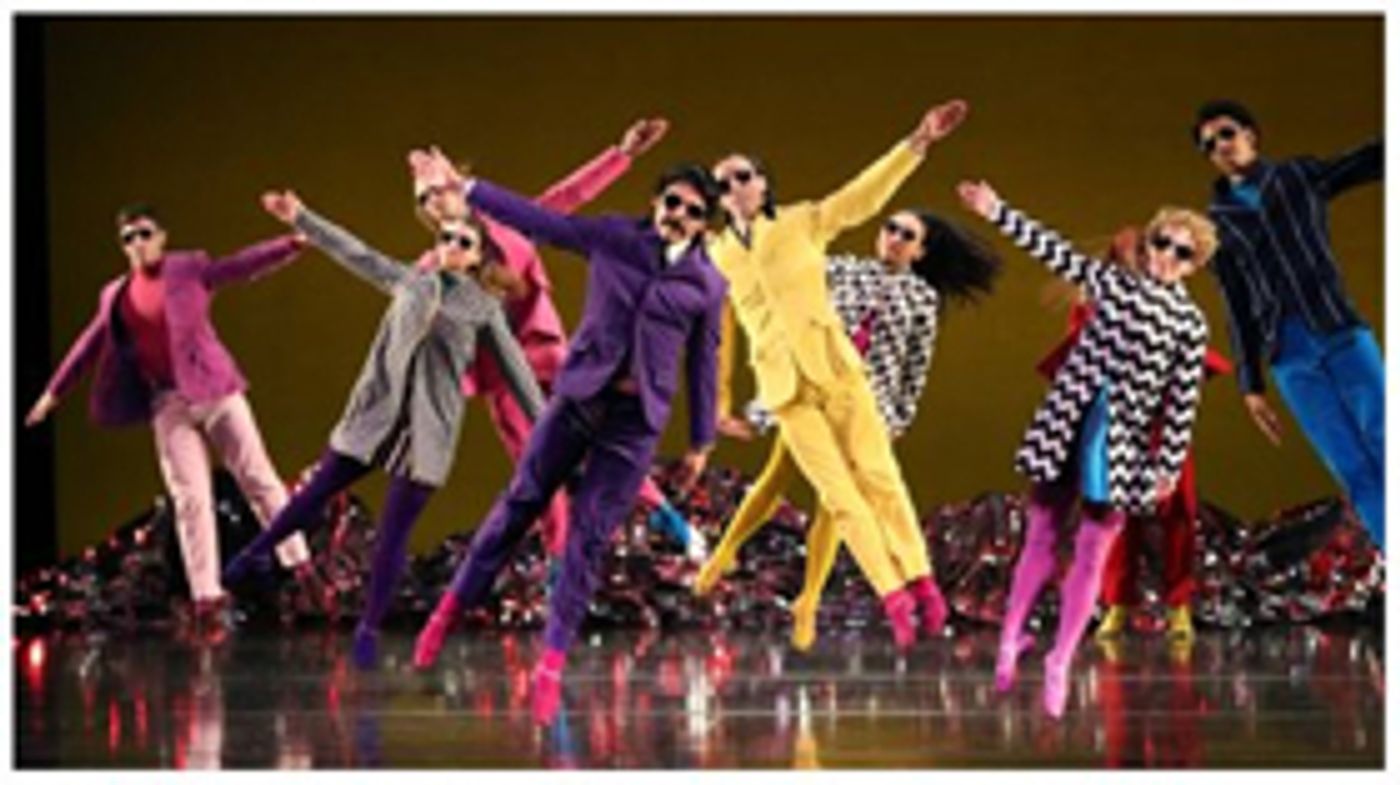 Mark Morris Dance Group Returns To Segerstrom Center With PEPPERLAND Mark Morris Dance Group Returns To Segerstrom Center With PEPPERLAND Image