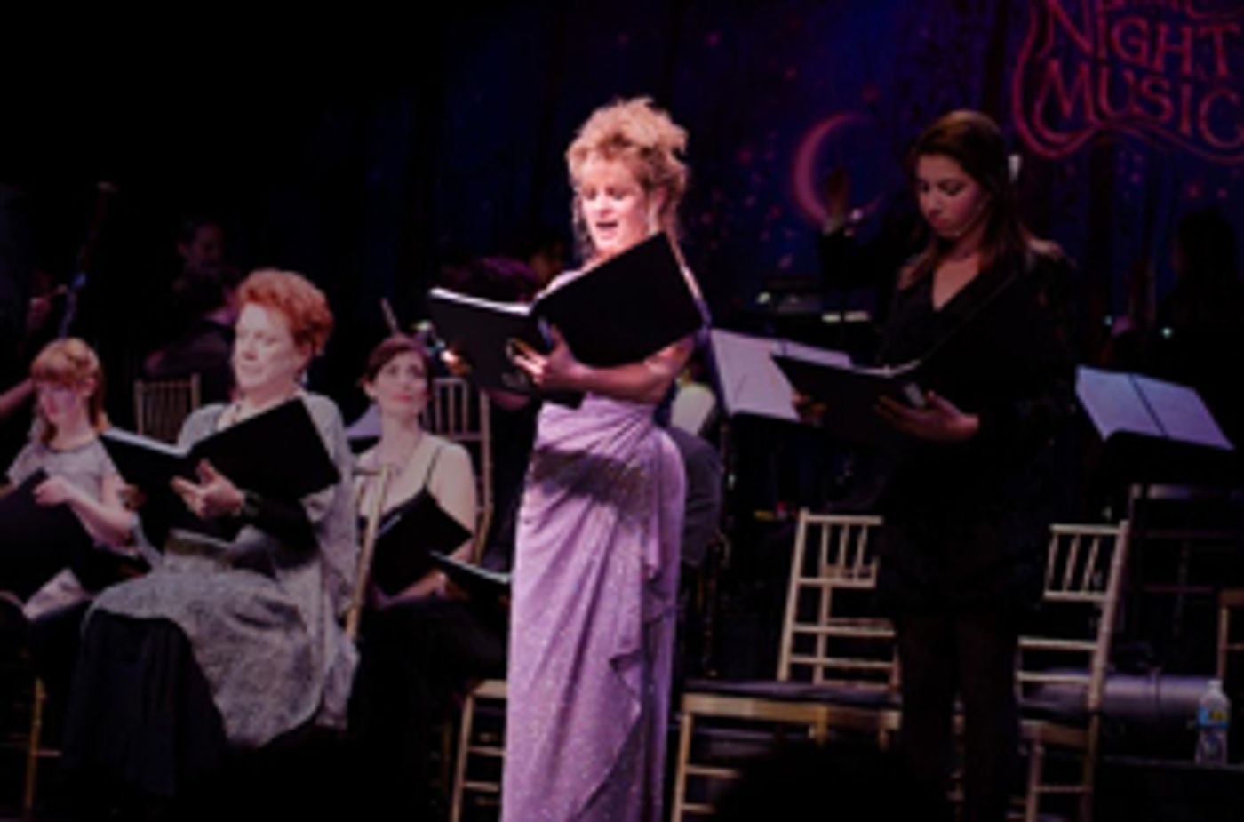 Broadway And Local Talent Join Forces For Riverdale YM-YWHA Gala's GUYS AND DOLLS Broadway And Local Talent Join Forces For Riverdale YM-YWHA Gala's GUYS AND DOLLS Image