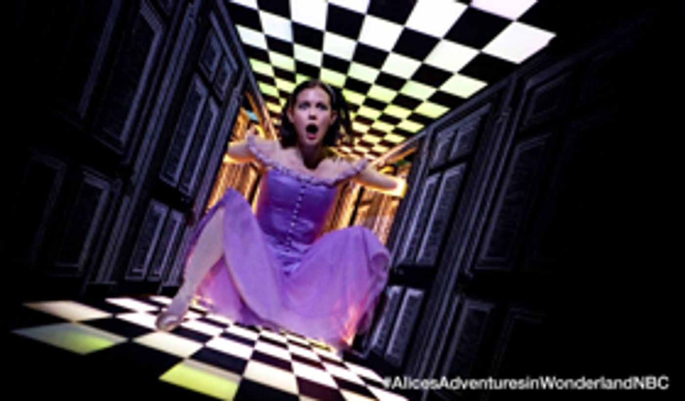 ALICE'S ADVENTURES IN WONDERLAND Features Exciting Debuts  Image