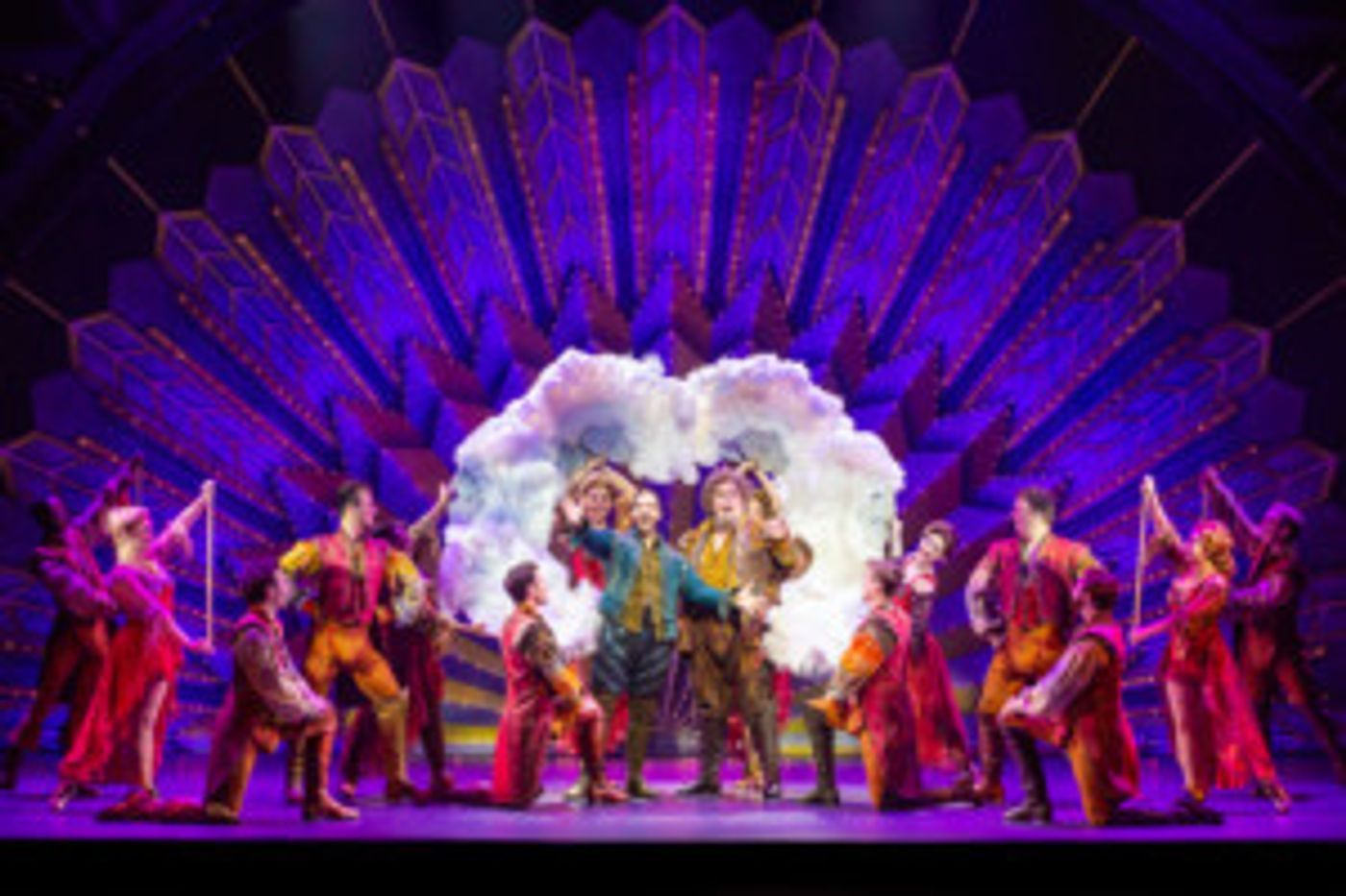 Interview: A Sneak Peak at SOMETHING ROTTEN! with Matthew Janisse Interview: A Sneak Peak at SOMETHING ROTTEN! with Matthew Janisse Image
