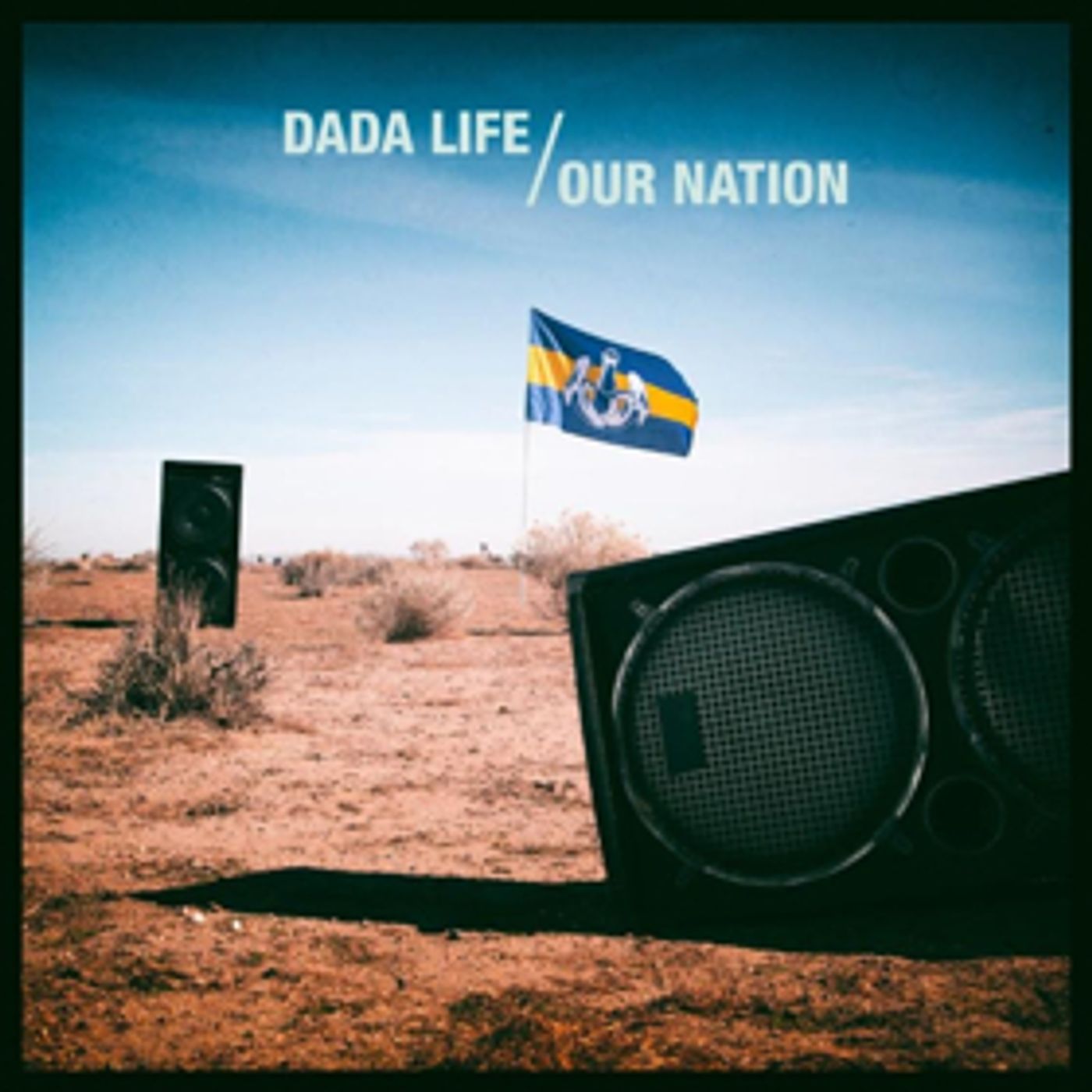 Dada Life Release HIGHER THAN THE SUN (Remixes) - Out Now  Image