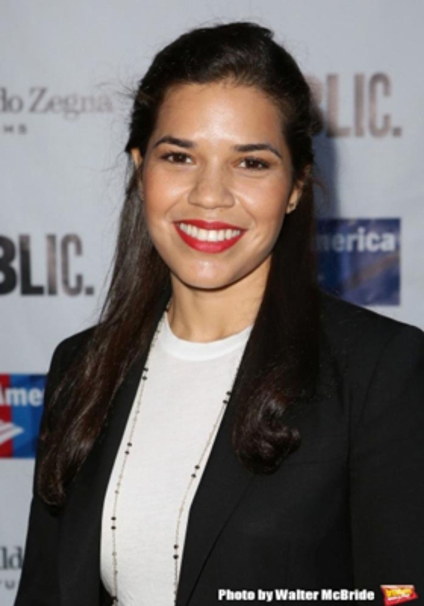 America Ferrera to Collaborate with Lin-Manuel Miranda, Michelle Kwan, & More for Anthology of Cultural Identity-Themed Essays  Image