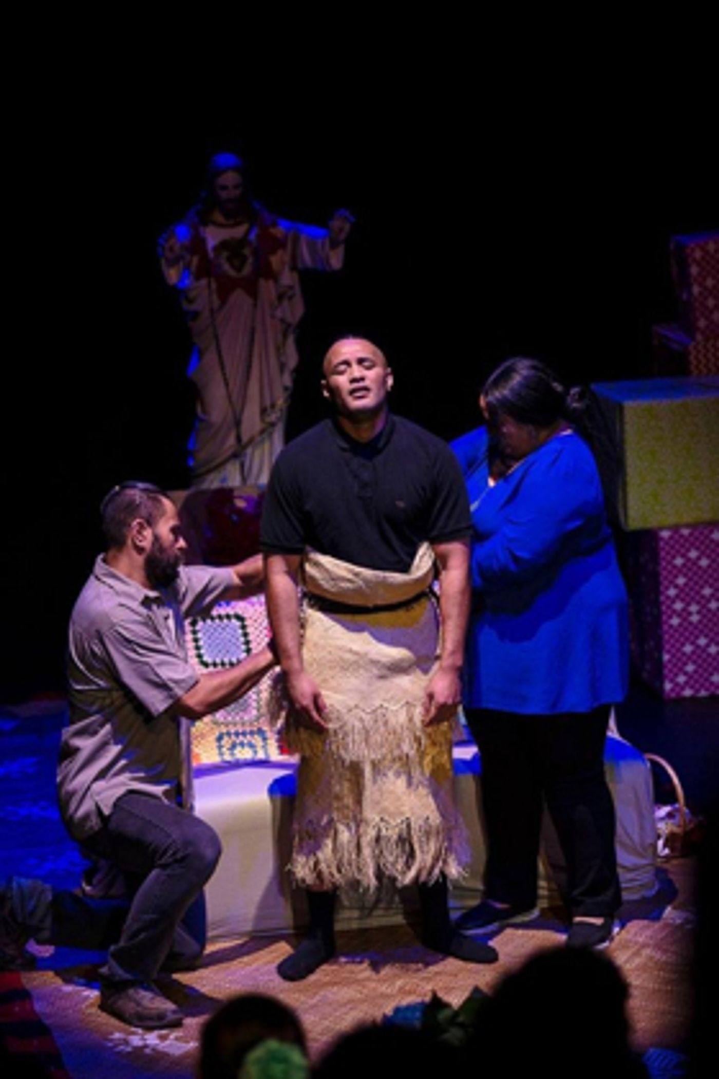 Review: HEARTS OF MEN at Mangere Arts Centre  Image