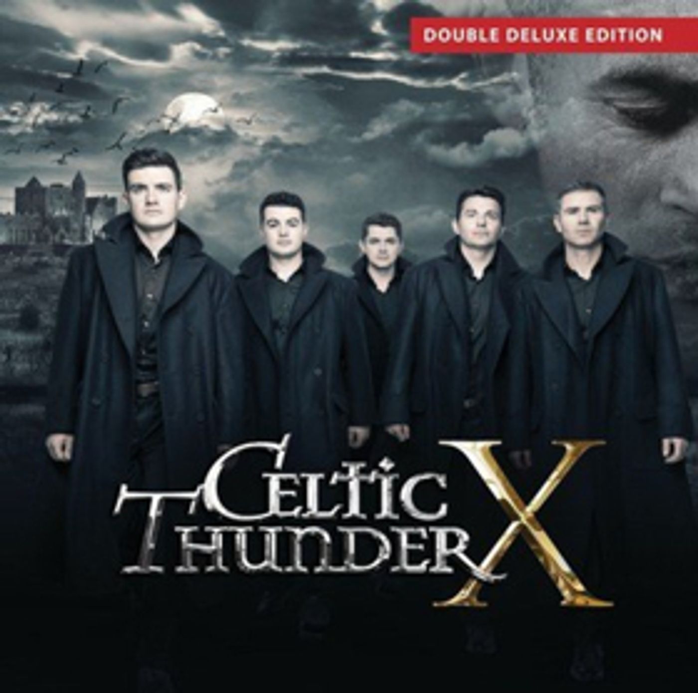 Global Supergroup Celtic Thunder Announces 10th Anniversary Releases 'Celtic Thunder X' Global Supergroup Celtic Thunder Announces 10th Anniversary Releases 'Celtic Thunder X' Image