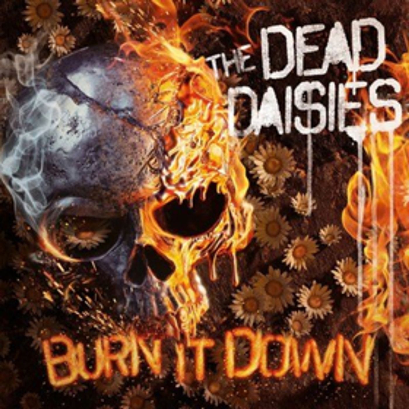 The Dead Daises Announce New Album 'Burn It Down' 4/6  Image