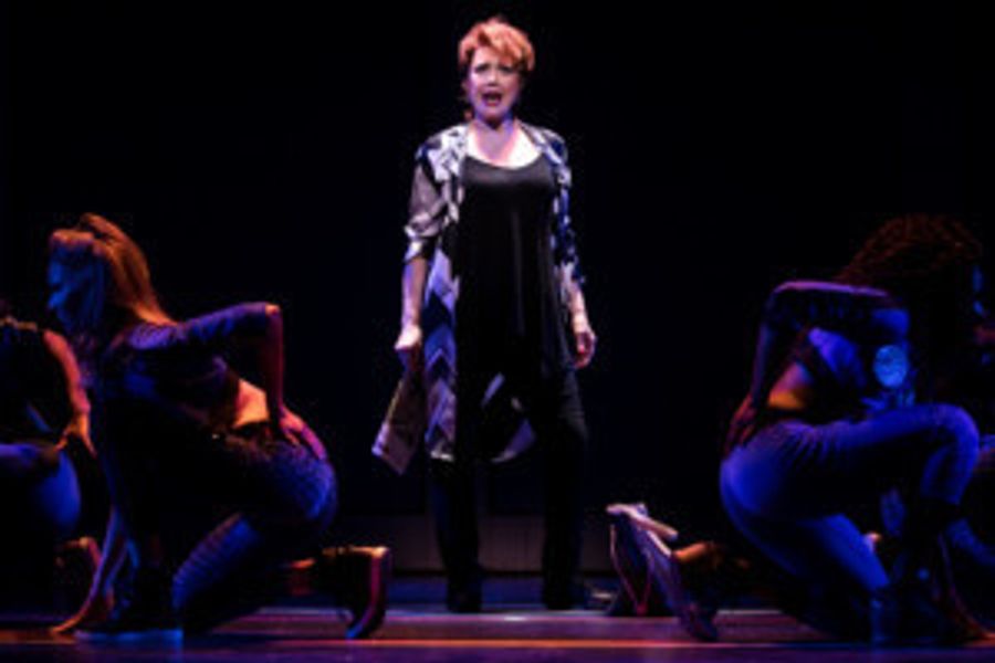 Interview: Donna McKechnie on Dancing in HALF TIME at Paper Mill Playhouse Image