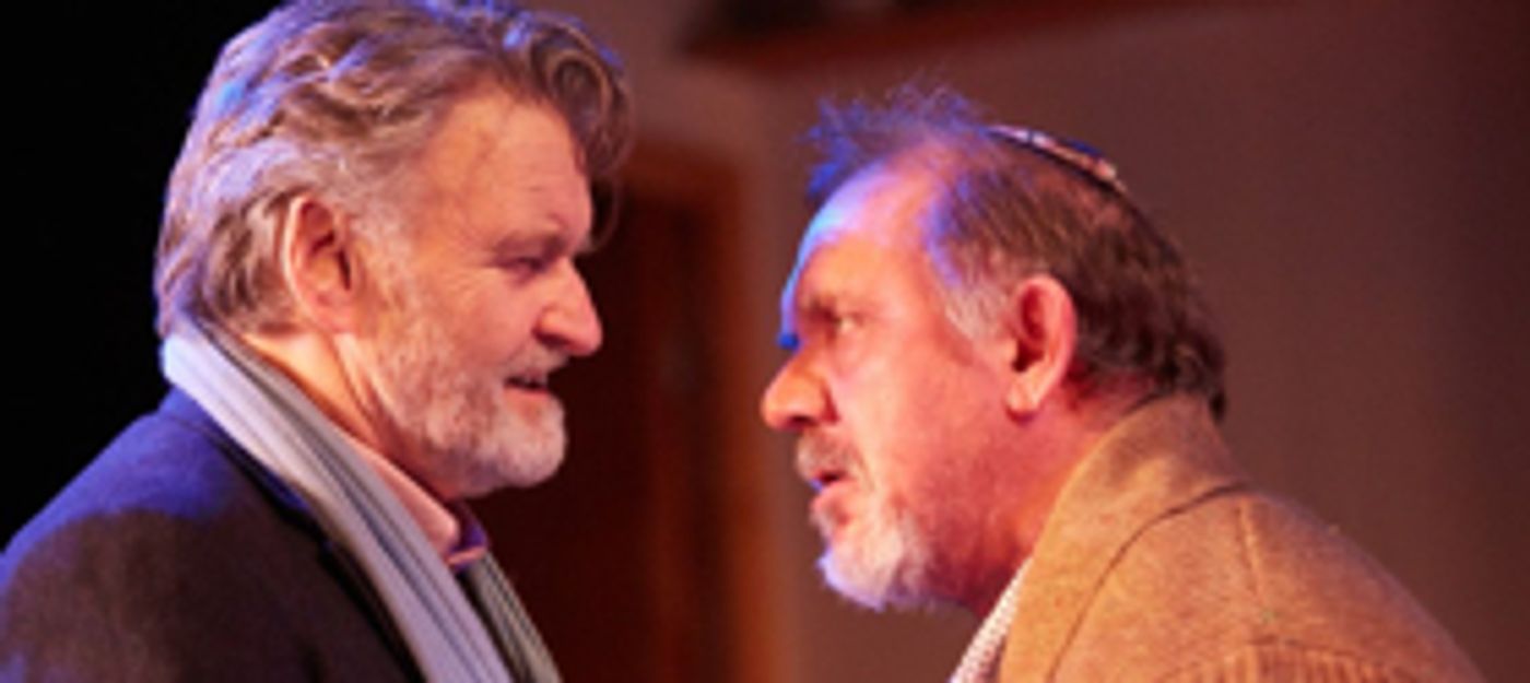 Review: ROSENBAUM'S RESCUE, Park Theatre  Image