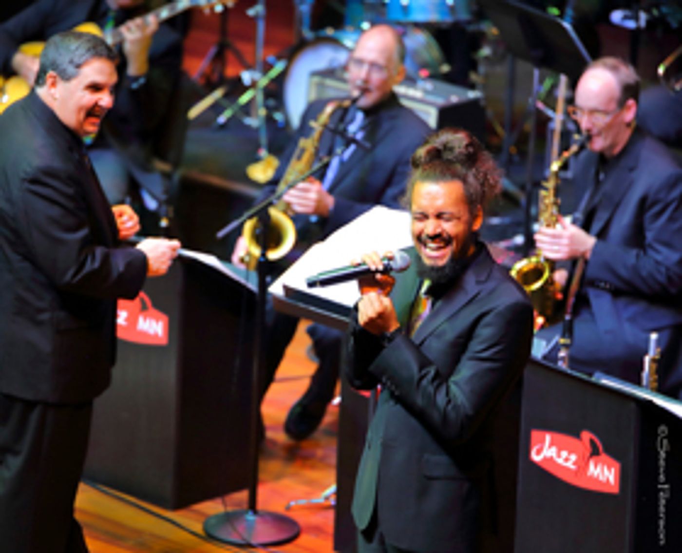 JazzMN Orchestra's 20th Anniversary Celebration and Season Finale this April JazzMN Orchestra's 20th Anniversary Celebration and Season Finale this April Image