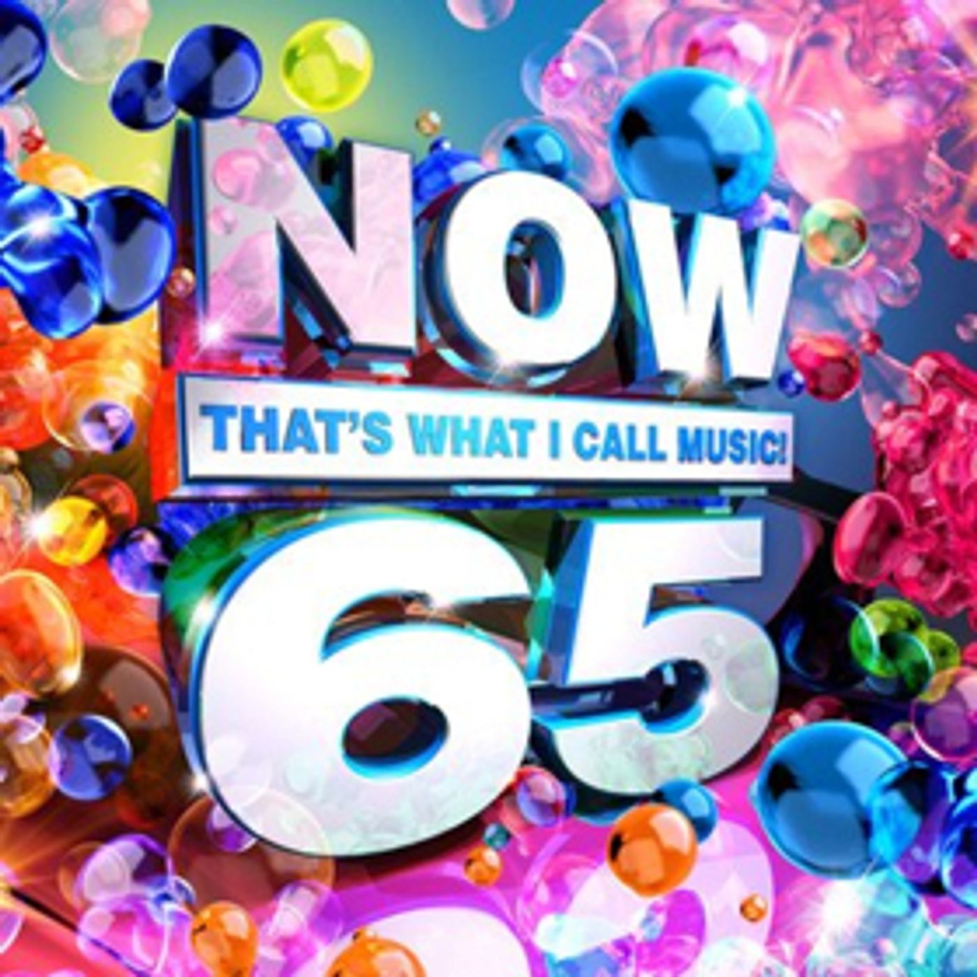 NOW That's What I Call Music! Presents Today's Biggest Hits On NOW 65, 2/2  Image
