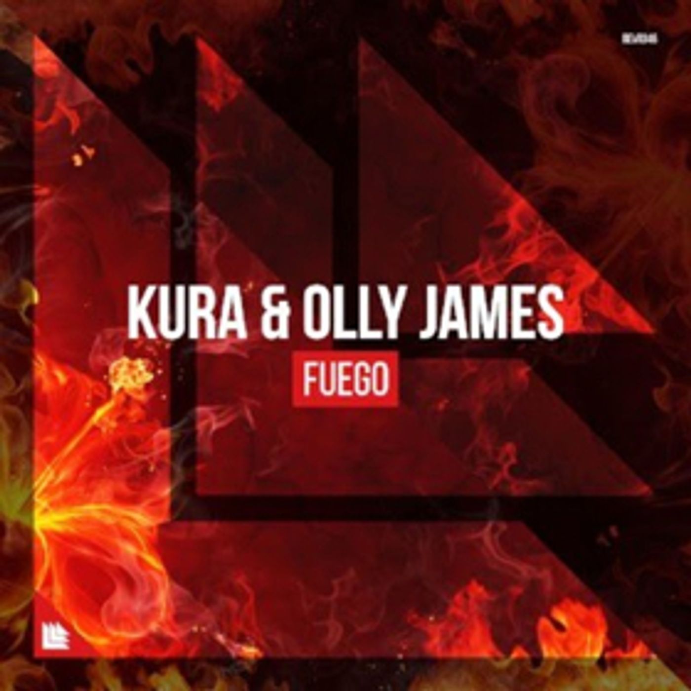 KURA and Olly James Team Up For New Single FUEGO  Image