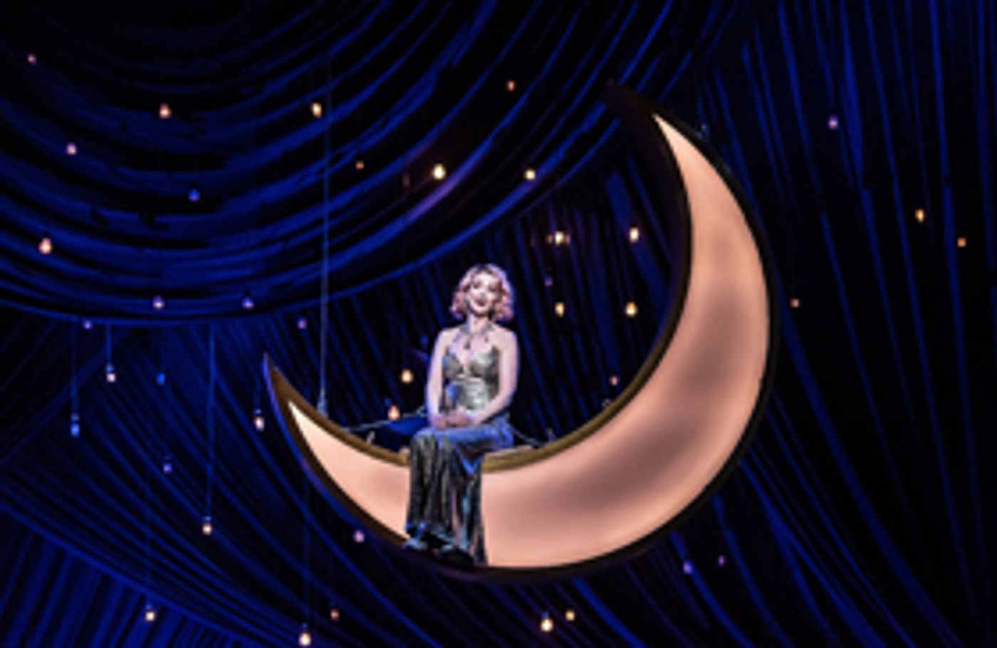 Review: THE MERRY WIDOW, London Coliseum  Image