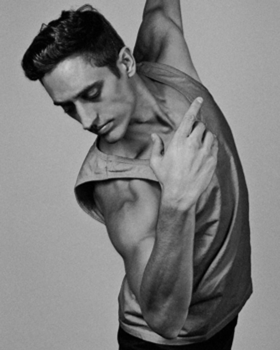 Works & Process At The Guggenheim Presents A NEW CAROUSEL With Jack O'Brien And Justin Peck Image