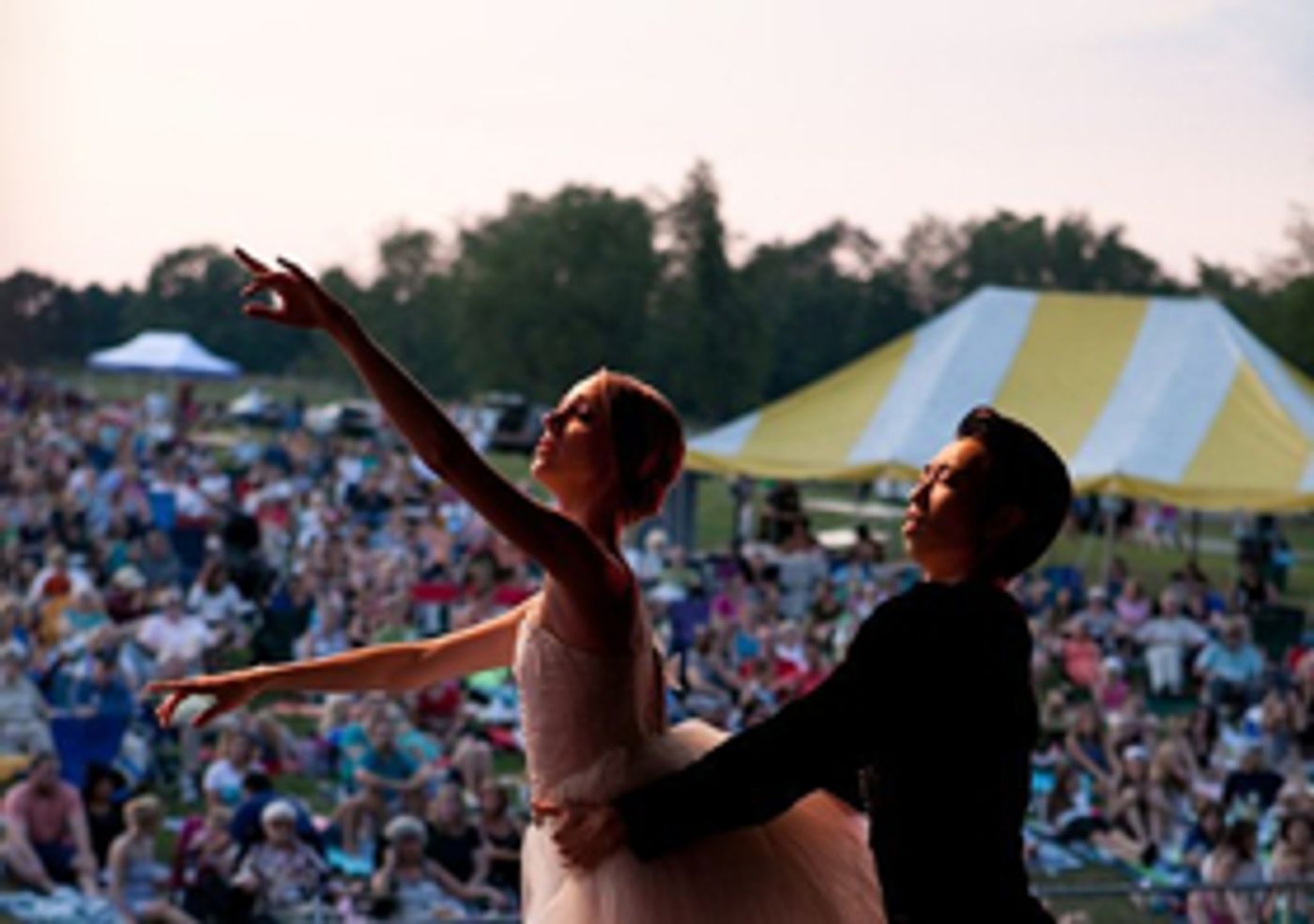 Program Announced For Free Ballet Under The Stars Performance Program Announced For Free Ballet Under The Stars Performance Image