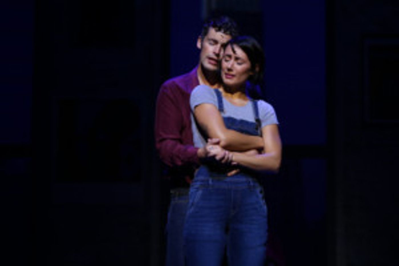 Interview: Rebekkah Lowings of GHOST THE MUSICAL at Zorlu Center Interview: Rebekkah Lowings of GHOST THE MUSICAL at Zorlu Center Image