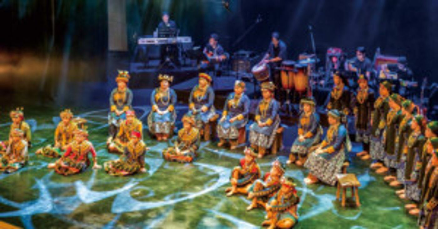 Review: WOMADELAIDE 2019 - DAY 2 at Botanic Park  Image