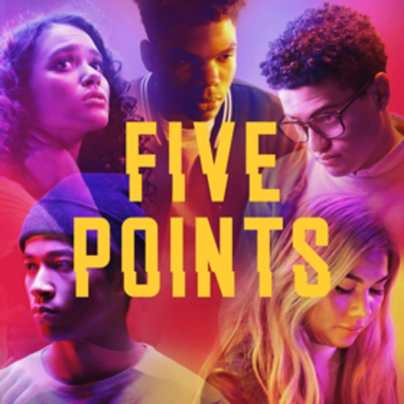 Drama Escalates on the New Episode of Kerry Washington's FIVE POINTS Now on Facebook Watch Drama Escalates on the New Episode of Kerry Washington's FIVE POINTS Now on Facebook Watch Image