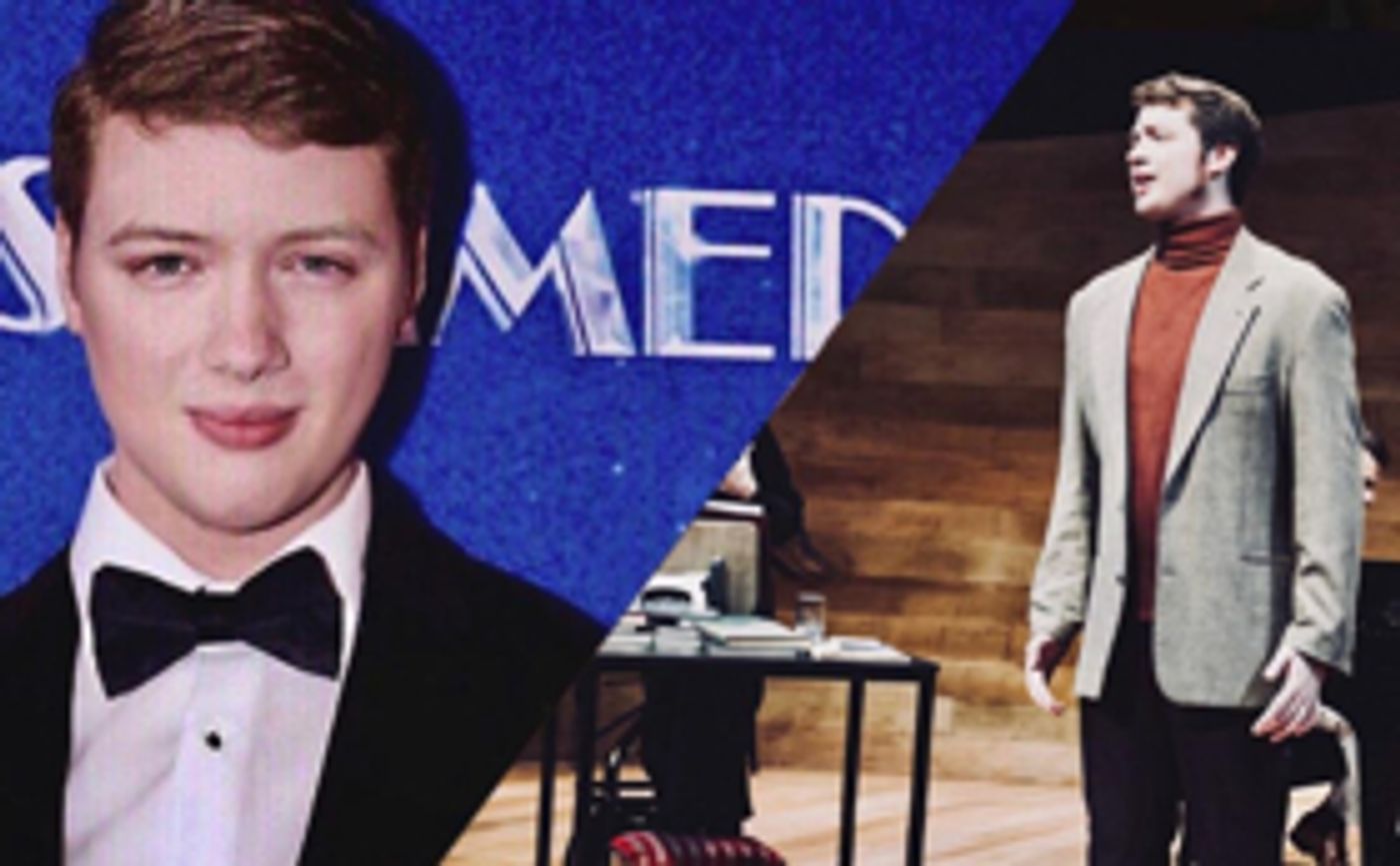 Eric Anthony Lopez Sets Departure Date From Terrence McNally's MASTER CLASS; Teases ‘Exciting Announcement’ Eric Anthony Lopez Sets Departure Date From Terrence McNally's MASTER CLASS; Teases ‘Exciting Announcement’ Image