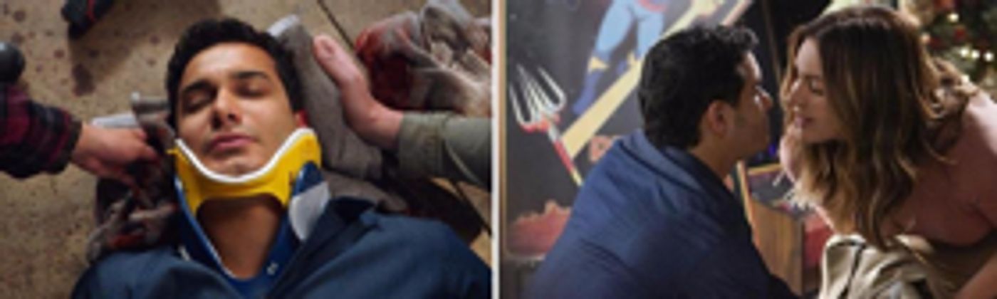 CBS To Rebroadcast SCORPION Episode 'A Christmas Car-Roll' on 12/18  Image