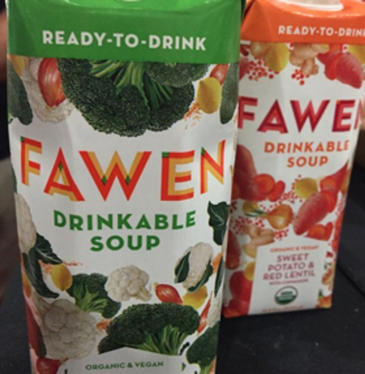 Marinas Menu:  FAWEN SOUPS for a Tasty and Healthy Winter Warm-Up  Image