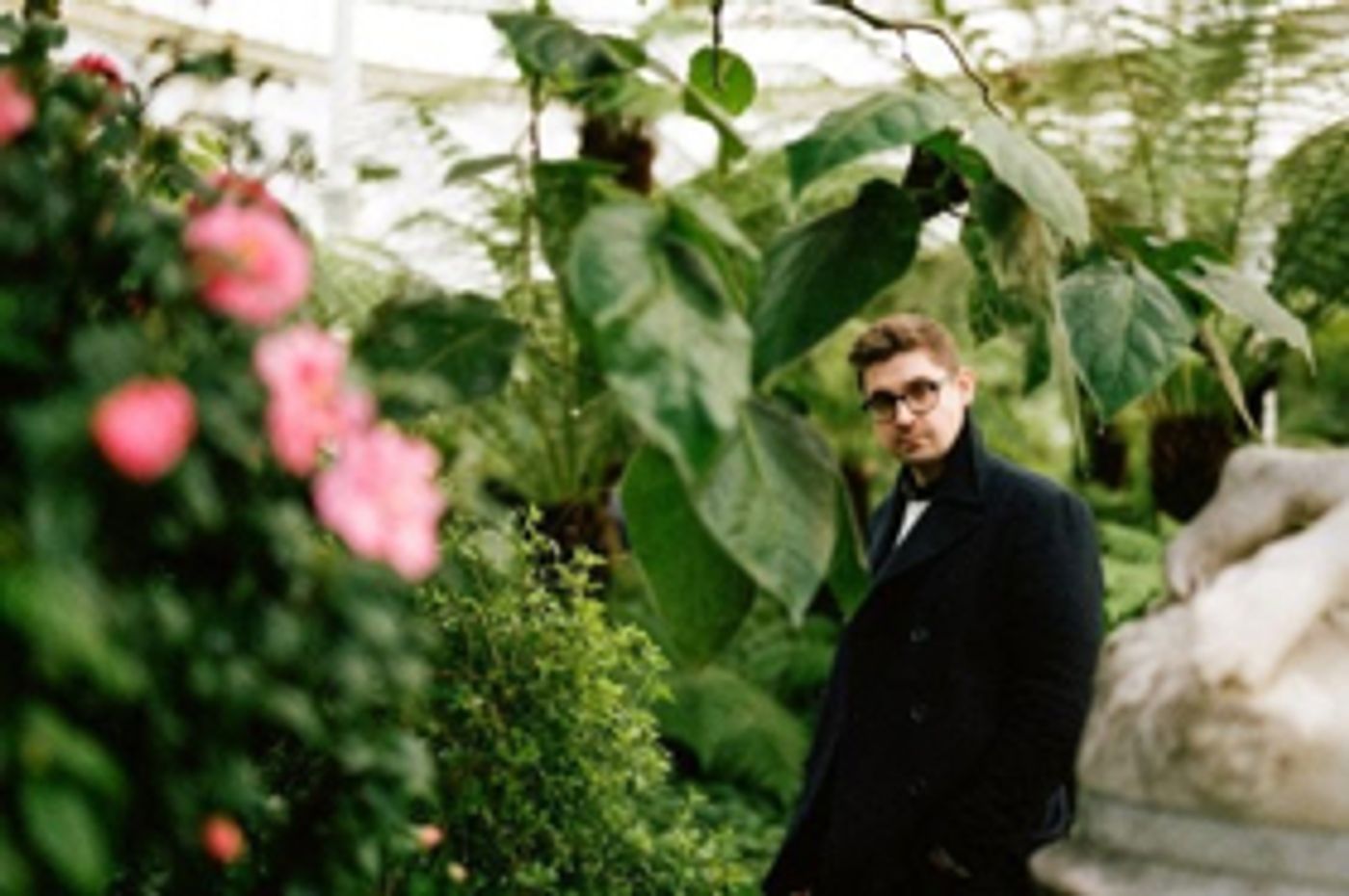 C Duncan Releases New Video For IMPOSSIBLE  Image