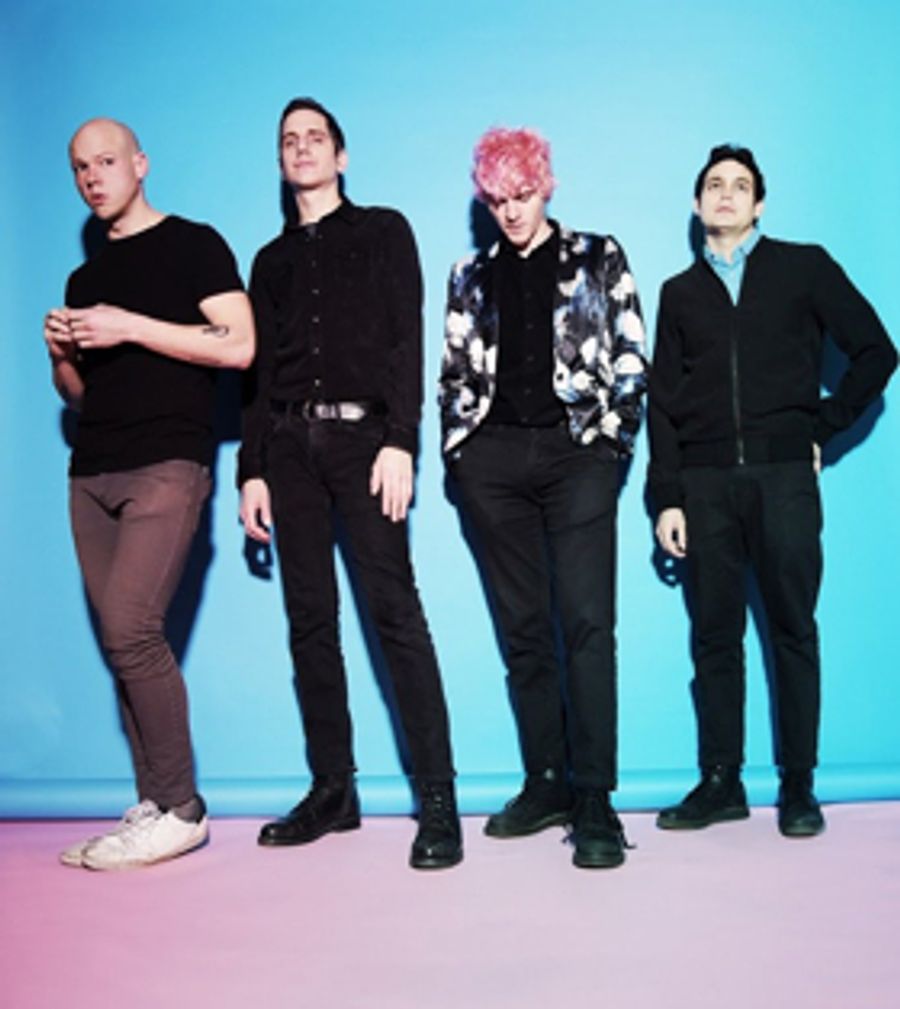 The Dig Announce Combined LP Due October 19 via Roll Call Records Image