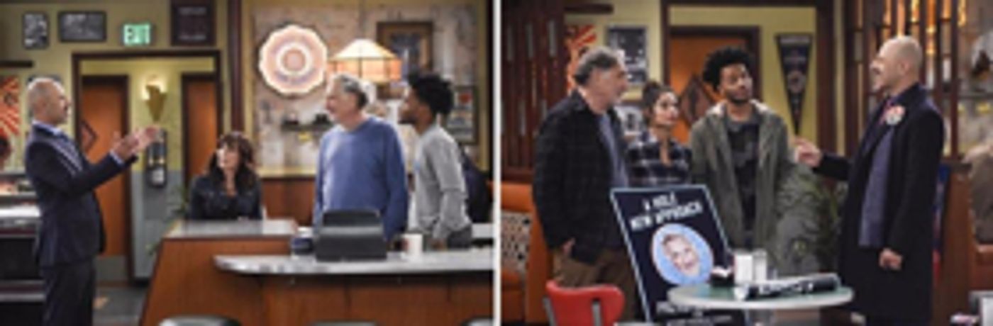 CBS to Rebroadcast SUPERIOR DONUTS Episode 'Electile Dysfunction' on 12/18  Image