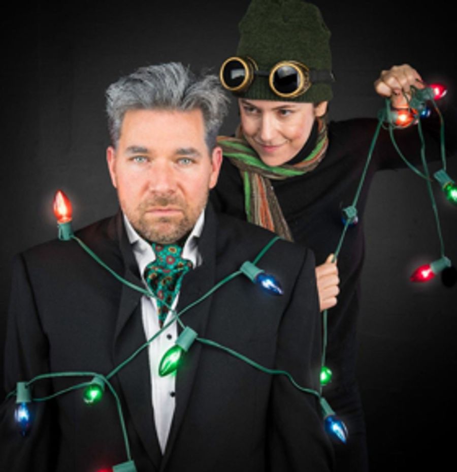 JACOB MARLEY'S CHRISTMAS CAROL Comes to Trustus Theatre Image